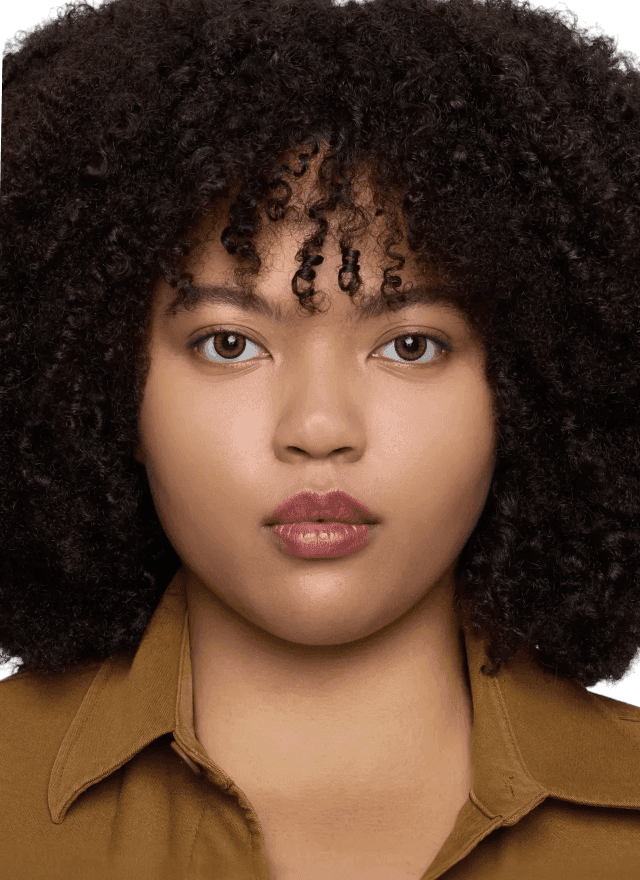 Tone Family: tan - Model: Jeska