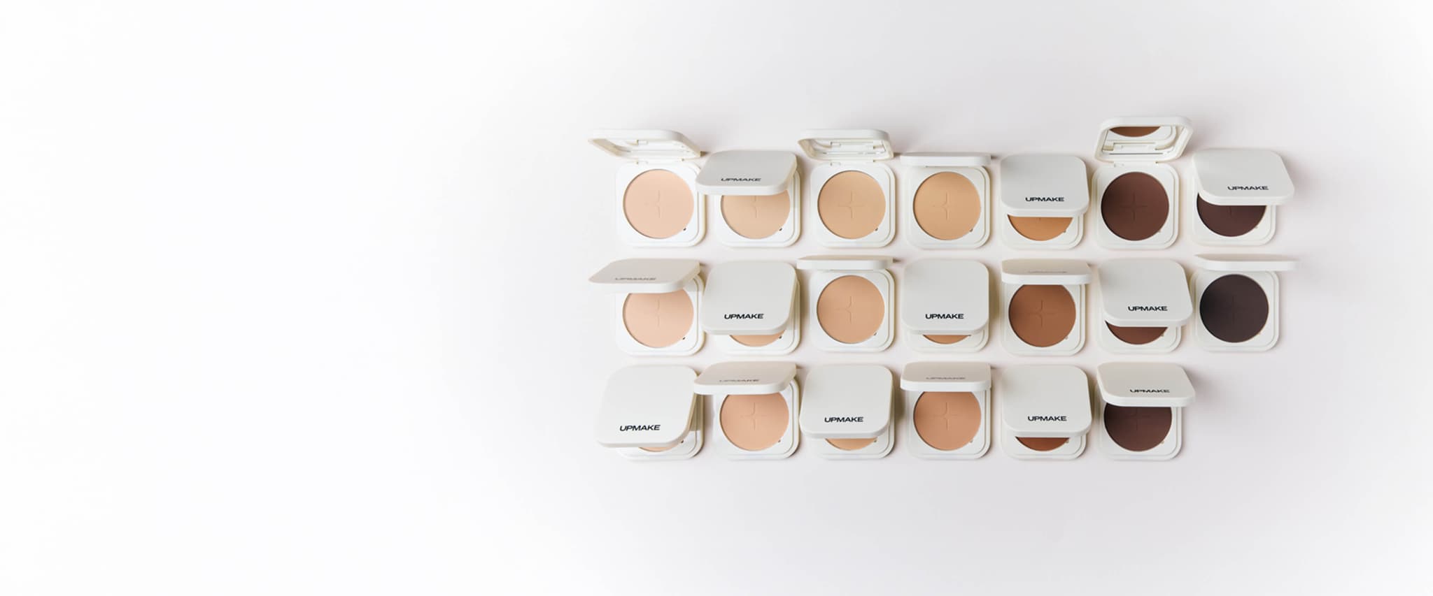UPMAKE sets the new standard of color tones