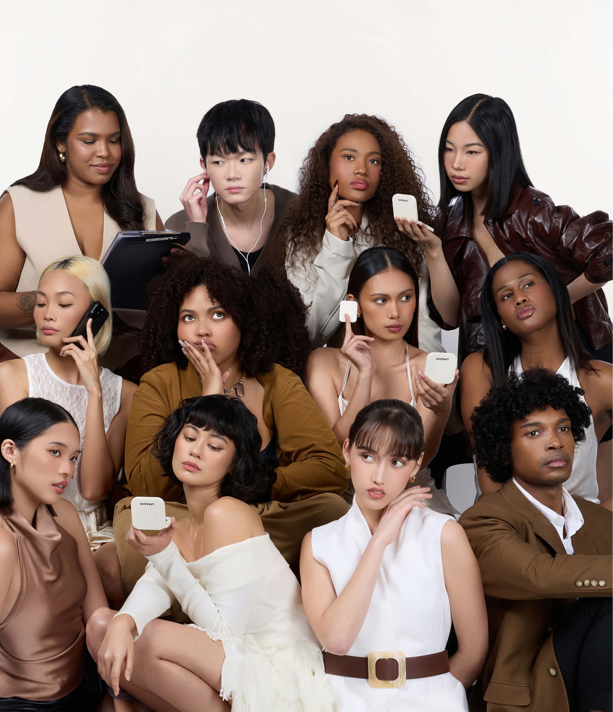 For every tone, one perfect match.